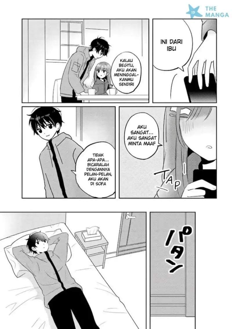 Nibanme na Boku to Ichiban no Kanojo Chapter 10