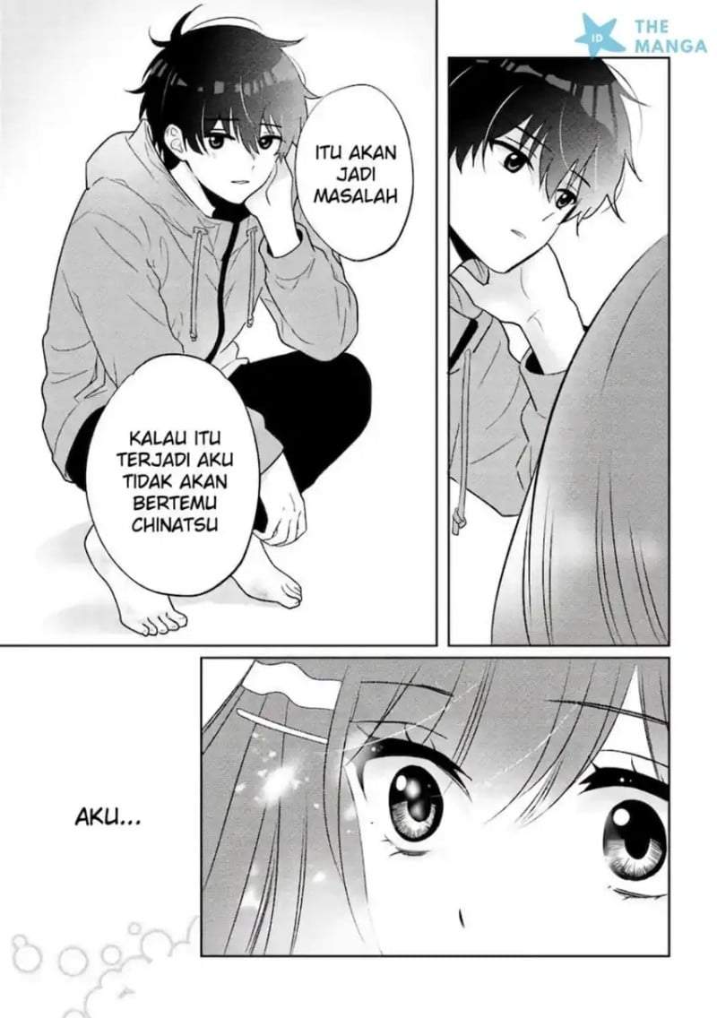Nibanme na Boku to Ichiban no Kanojo Chapter 10