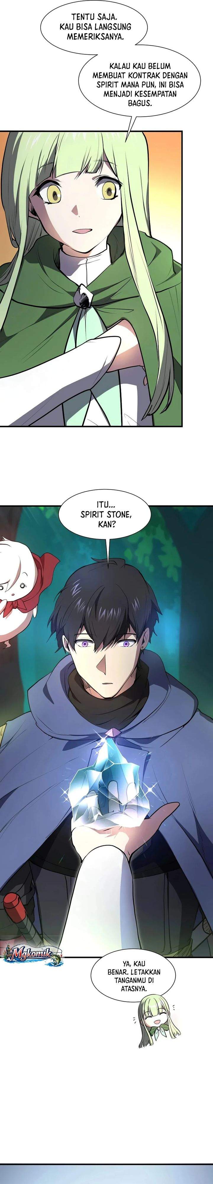 Leveling Up with Skills Chapter 144