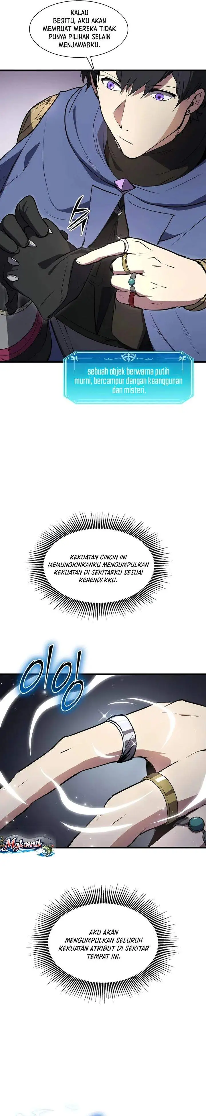 Leveling Up with Skills Chapter 144