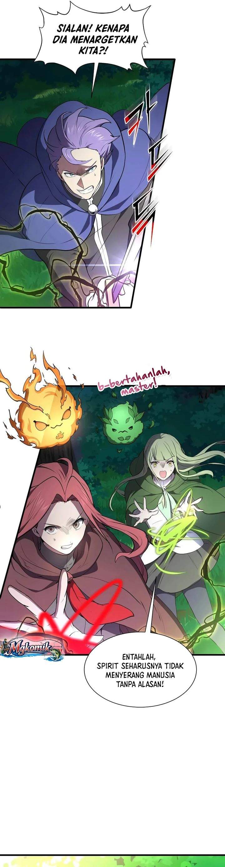 Leveling Up with Skills Chapter 144
