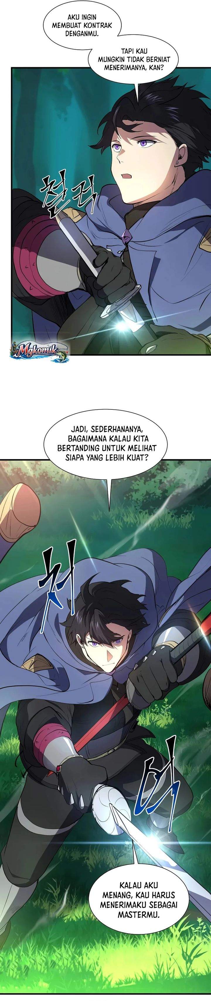 Leveling Up with Skills Chapter 144