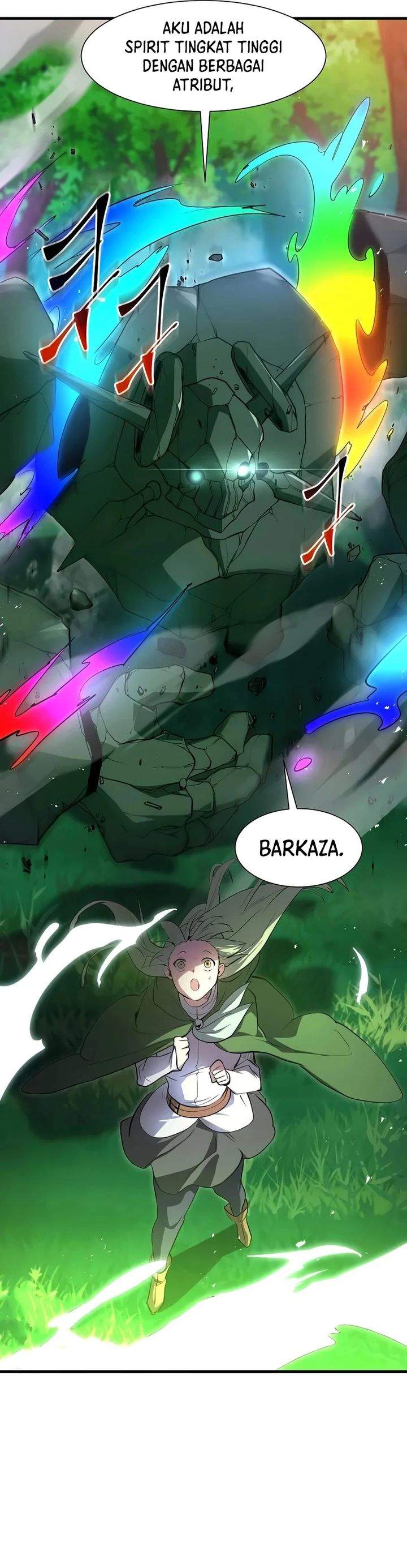 Leveling Up with Skills Chapter 144