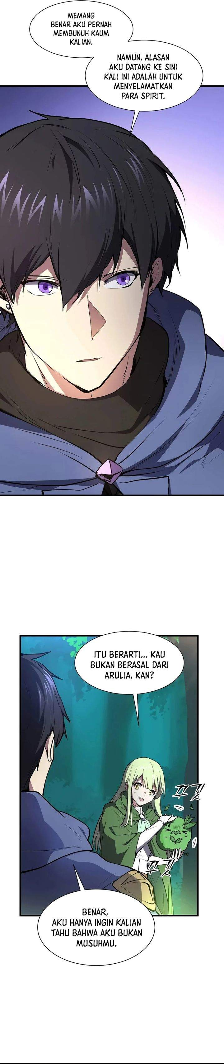 Leveling Up with Skills Chapter 144
