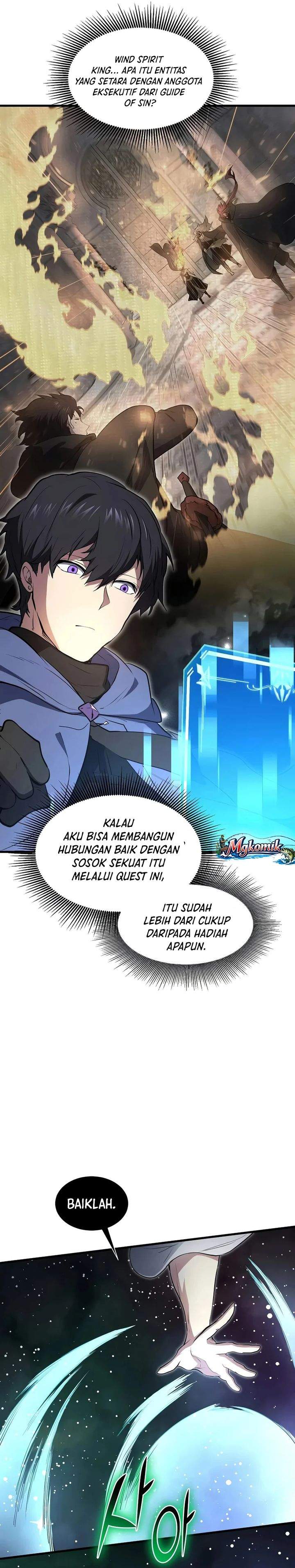 Leveling Up with Skills Chapter 144