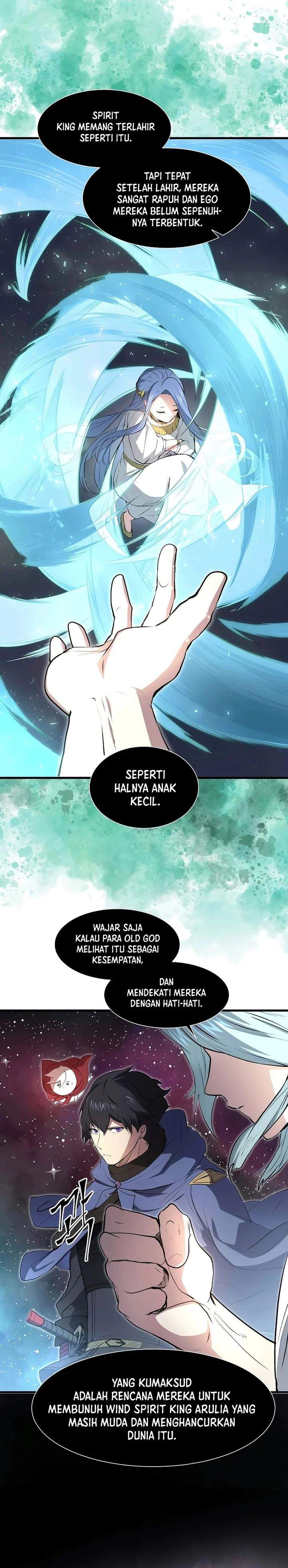Leveling Up with Skills Chapter 144