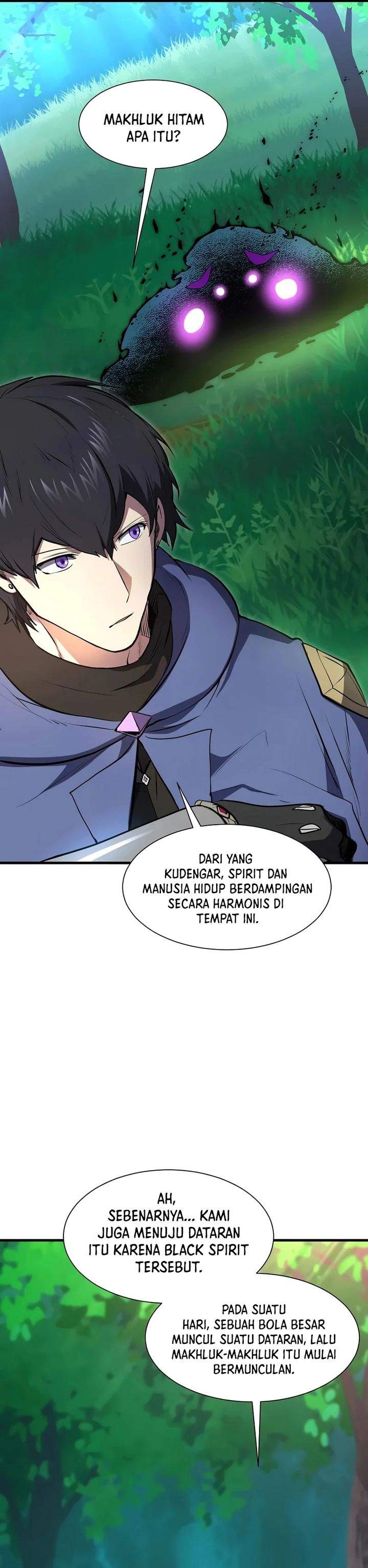 Leveling Up with Skills Chapter 144