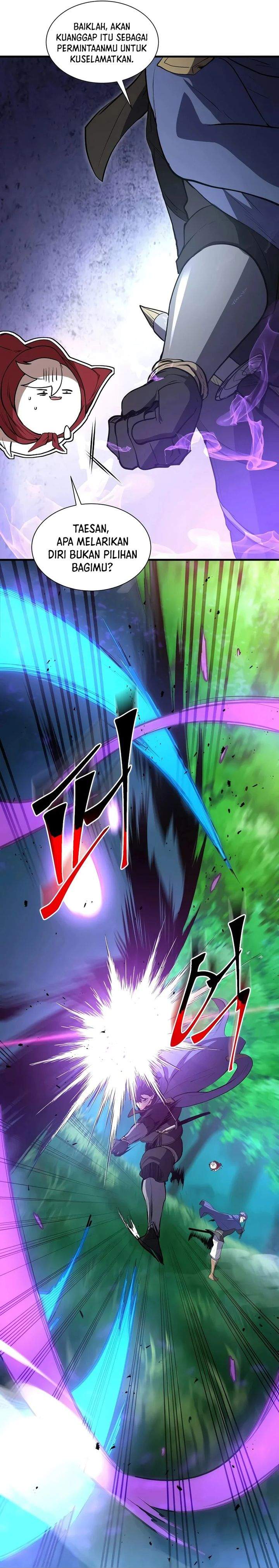Leveling Up with Skills Chapter 144