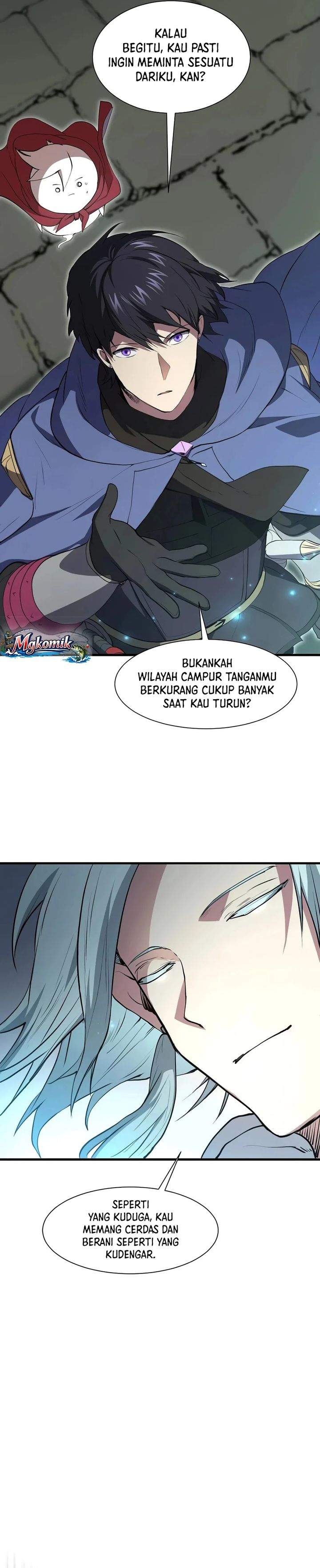 Leveling Up with Skills Chapter 144
