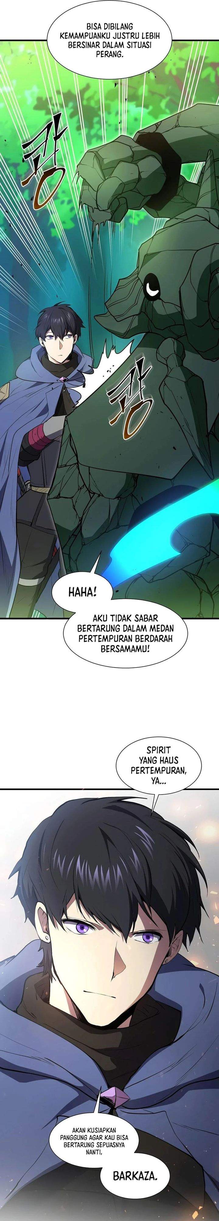 Leveling Up with Skills Chapter 145