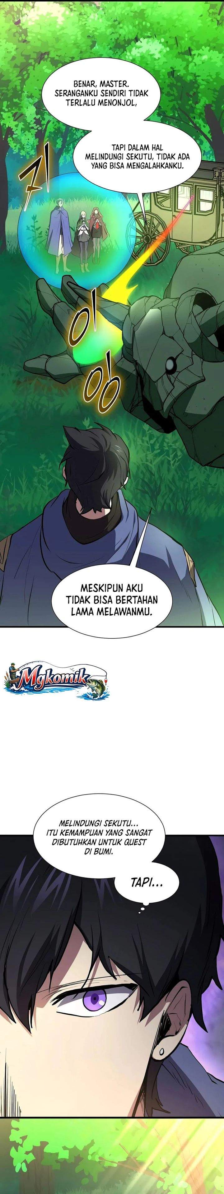 Leveling Up with Skills Chapter 145
