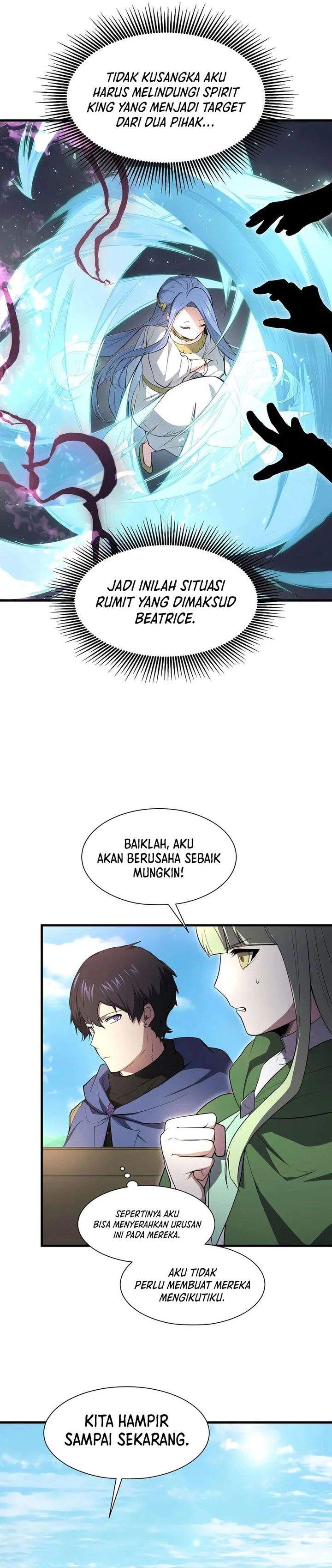Leveling Up with Skills Chapter 145