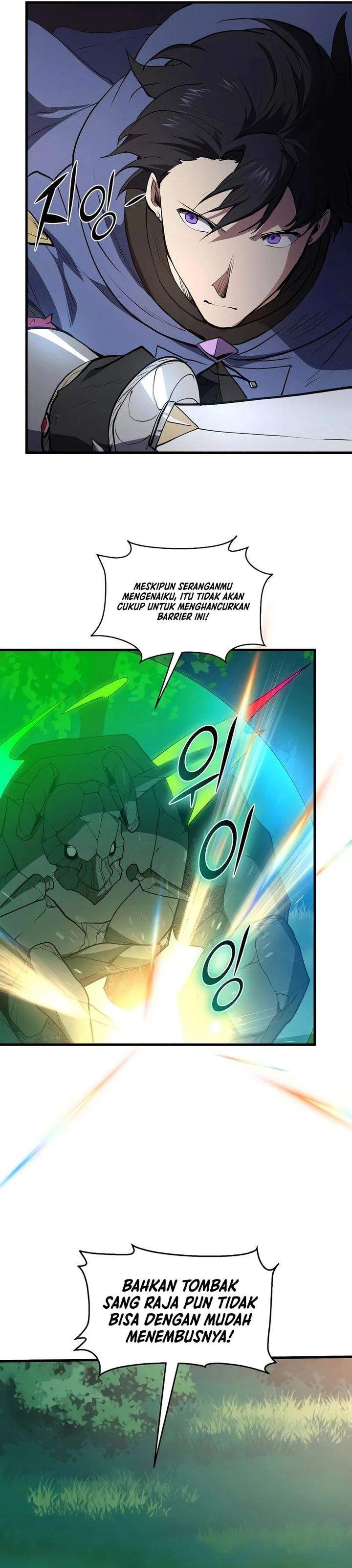 Leveling Up with Skills Chapter 145