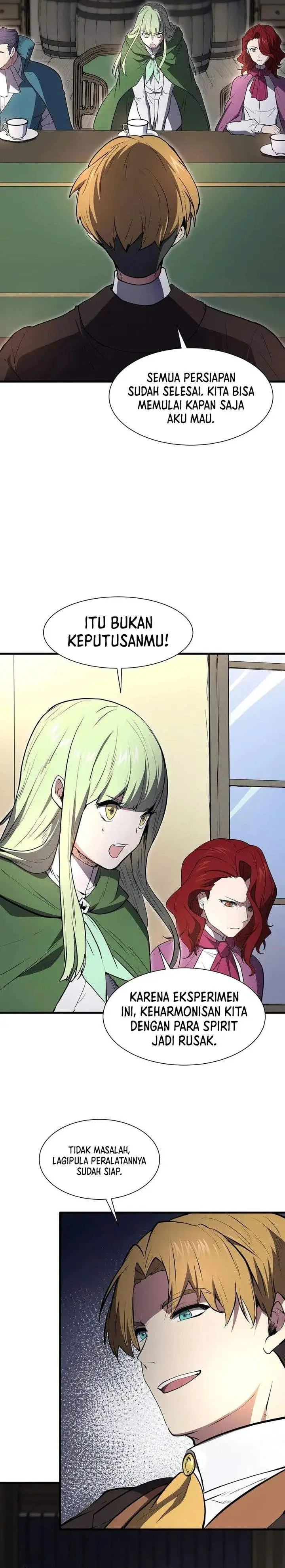 Leveling Up with Skills Chapter 145