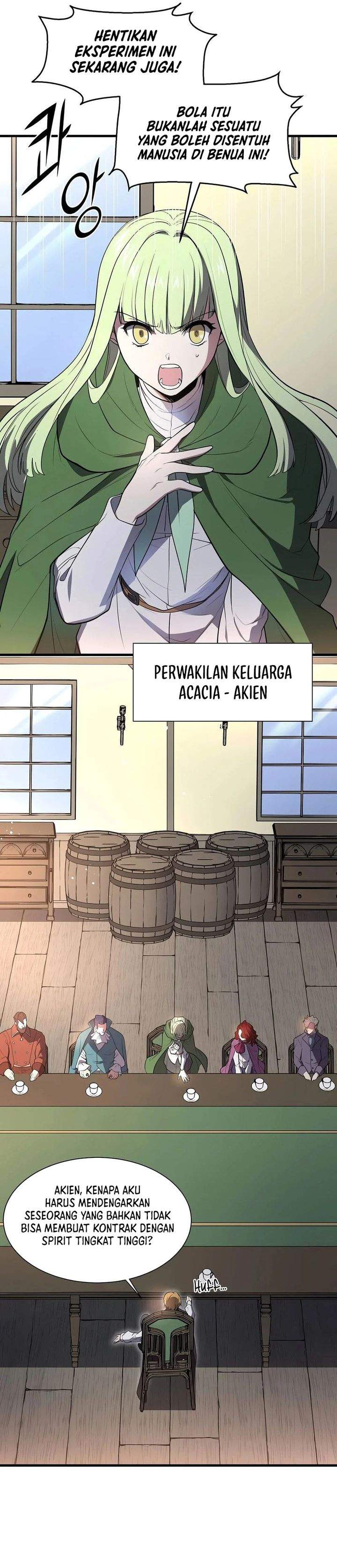Leveling Up with Skills Chapter 145