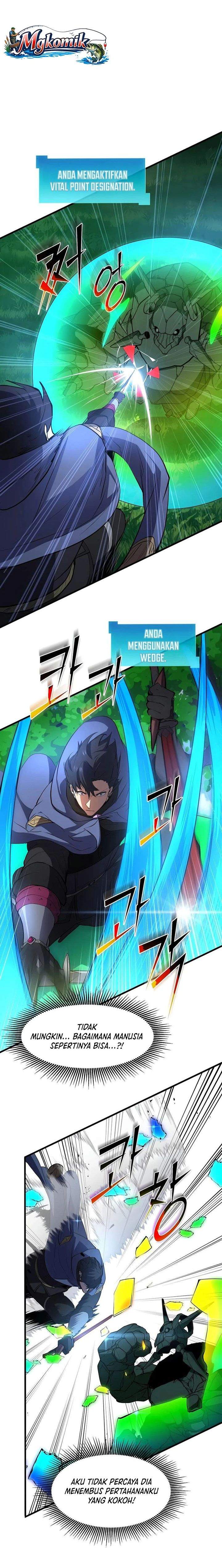 Leveling Up with Skills Chapter 145