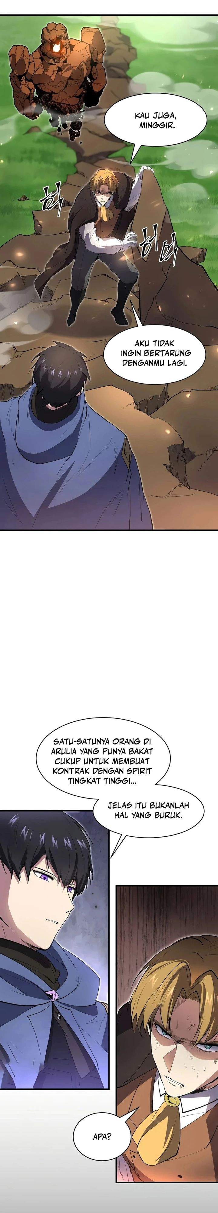 Leveling Up with Skills Chapter 146