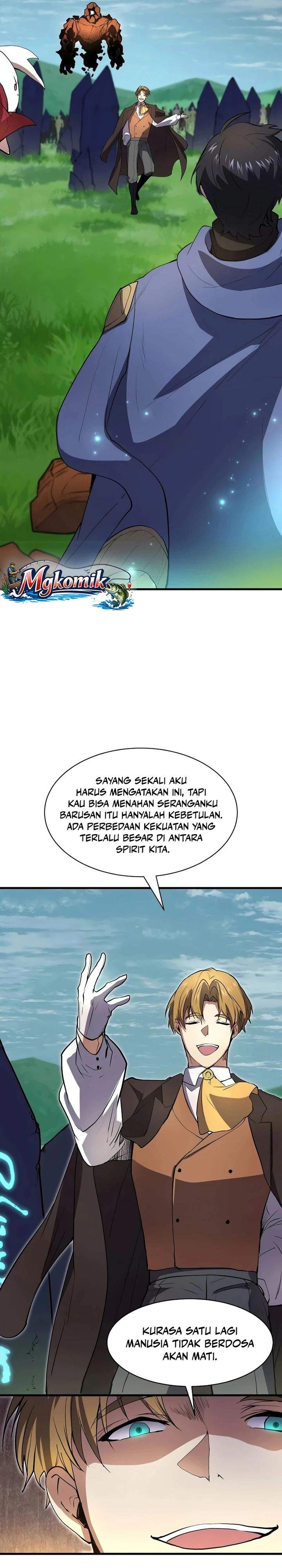 Leveling Up with Skills Chapter 146