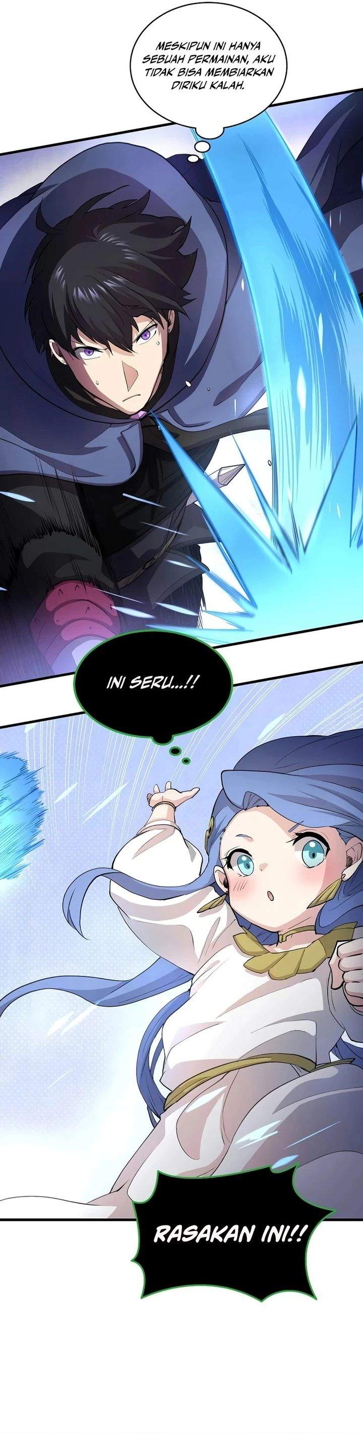 Leveling Up with Skills Chapter 146