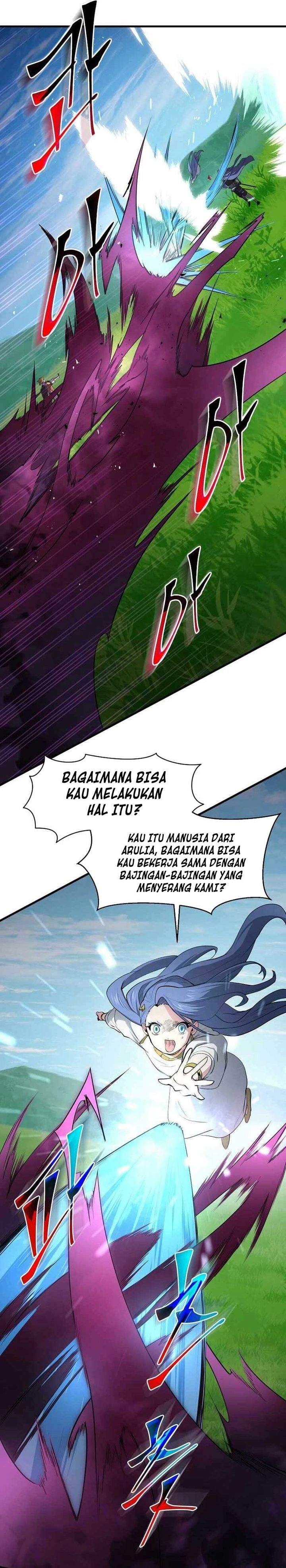 Leveling Up with Skills Chapter 147