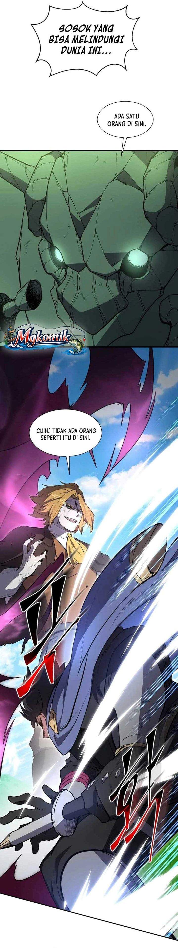 Leveling Up with Skills Chapter 147