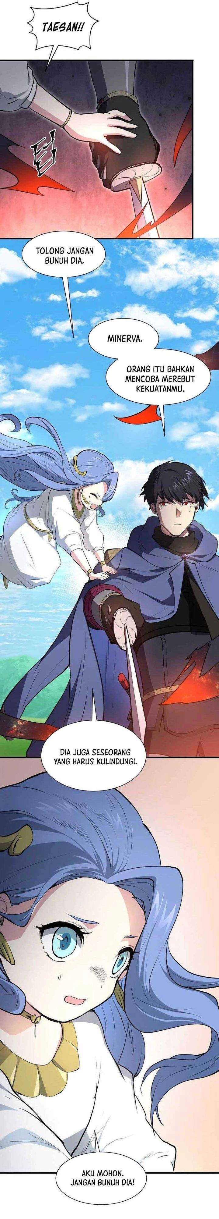 Leveling Up with Skills Chapter 147