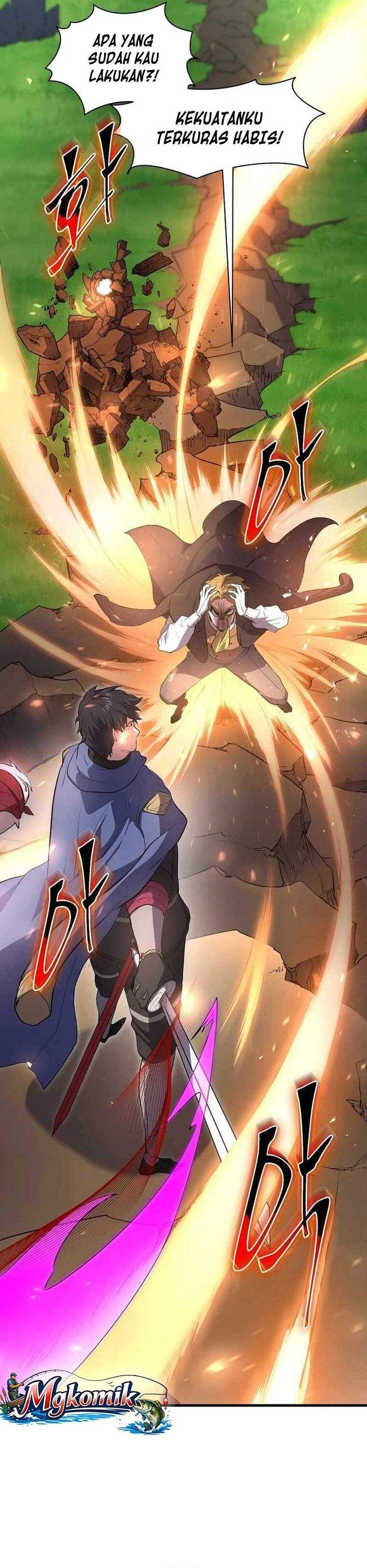 Leveling Up with Skills Chapter 147