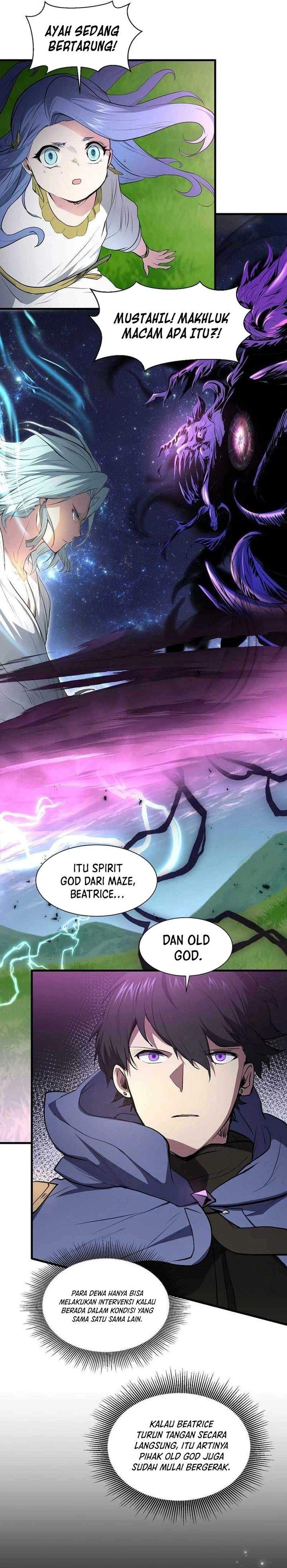 Leveling Up with Skills Chapter 147