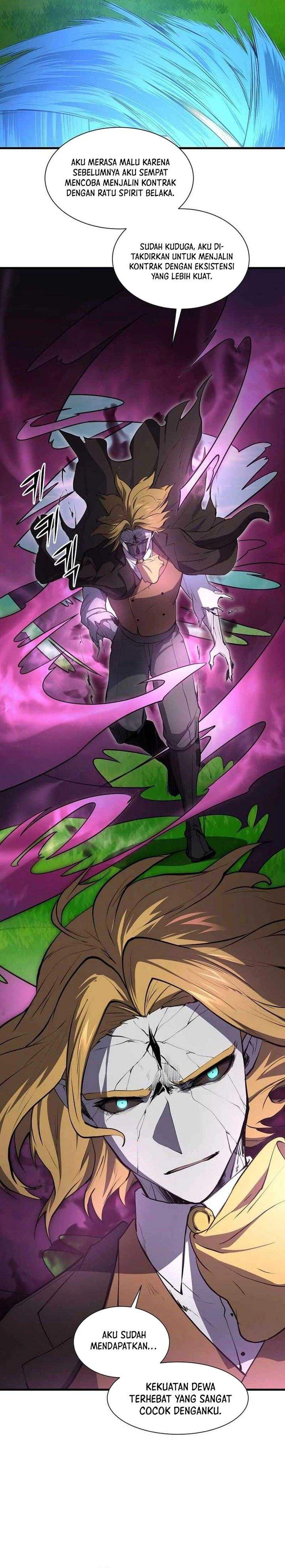 Leveling Up with Skills Chapter 147