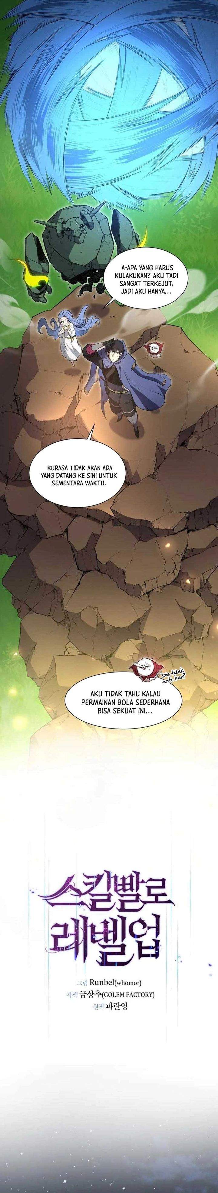 Leveling Up with Skills Chapter 147