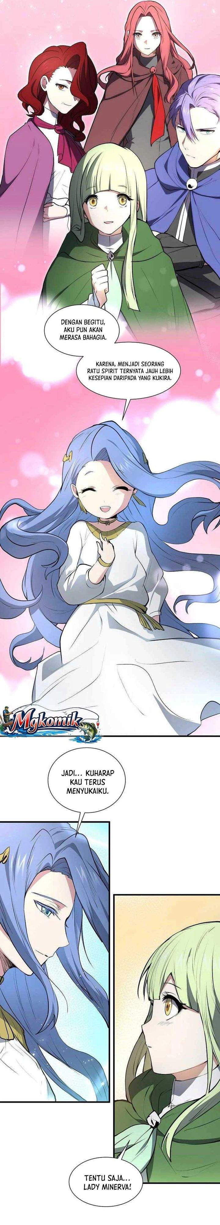 Leveling Up with Skills Chapter 147