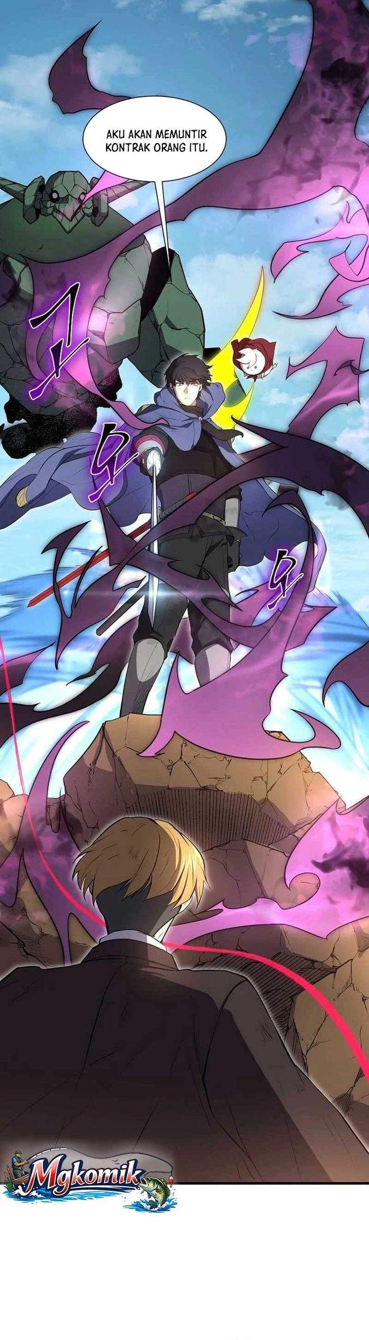 Leveling Up with Skills Chapter 147