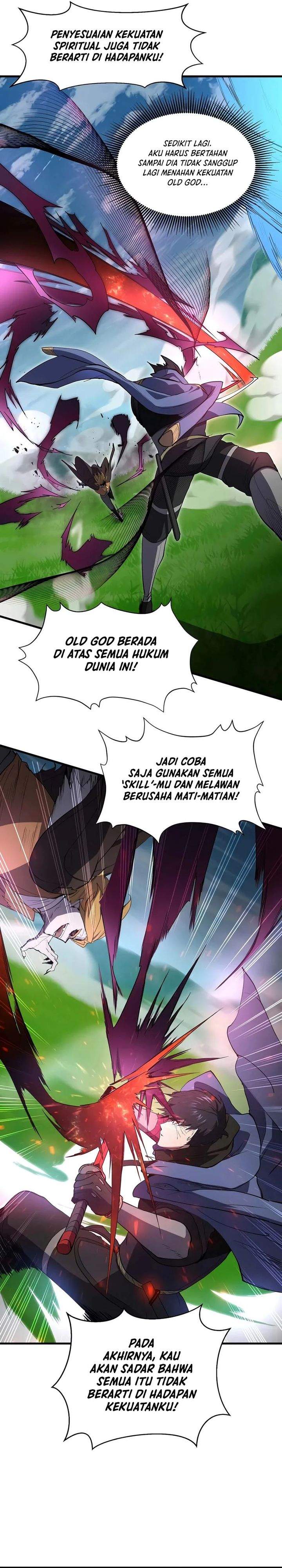 Leveling Up with Skills Chapter 148
