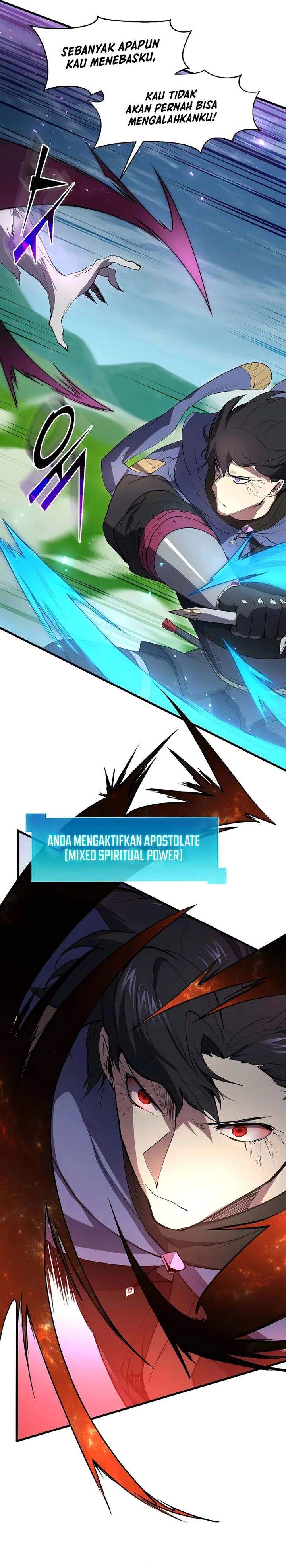 Leveling Up with Skills Chapter 148