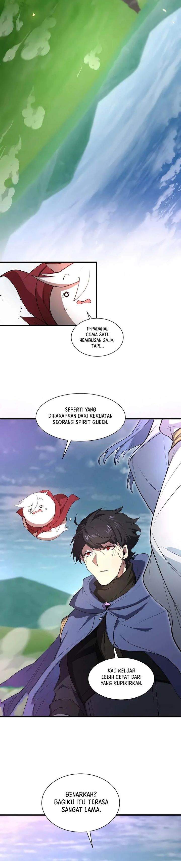 Leveling Up with Skills Chapter 148
