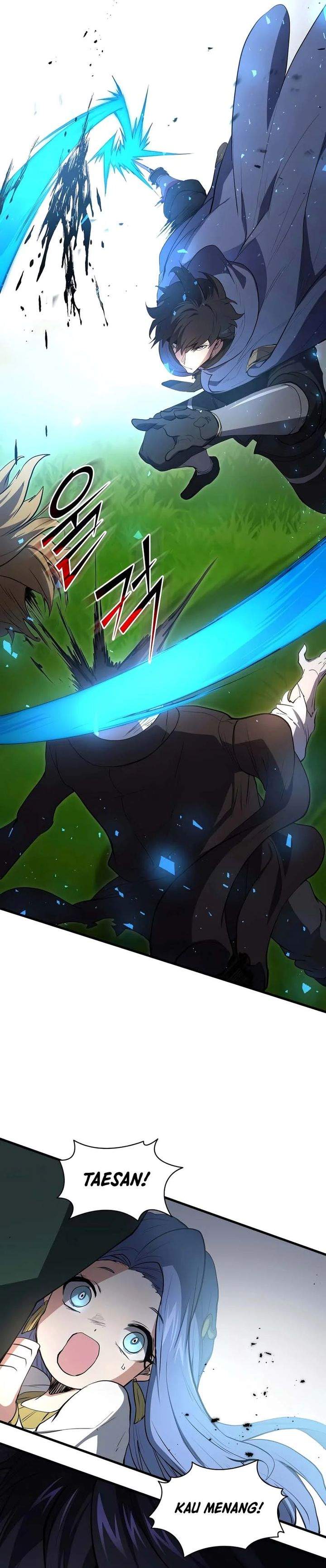 Leveling Up with Skills Chapter 148