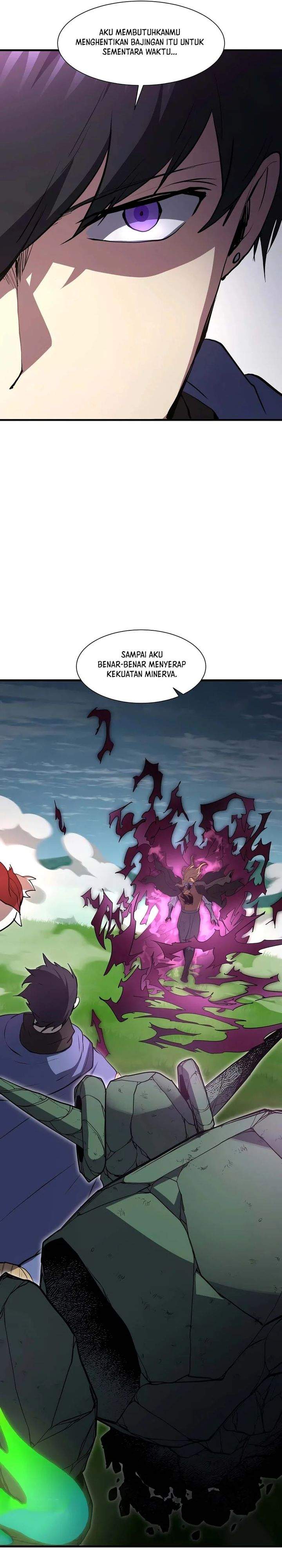 Leveling Up with Skills Chapter 148