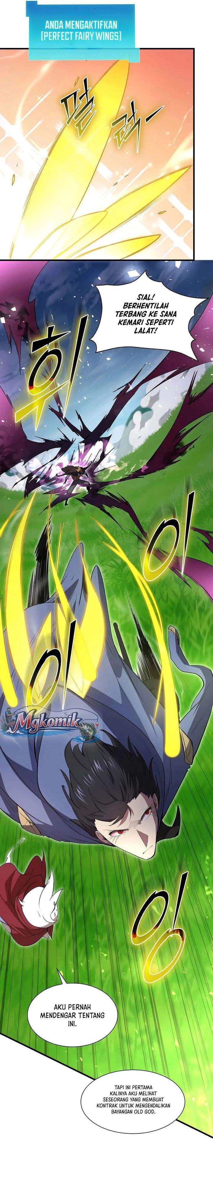 Leveling Up with Skills Chapter 148