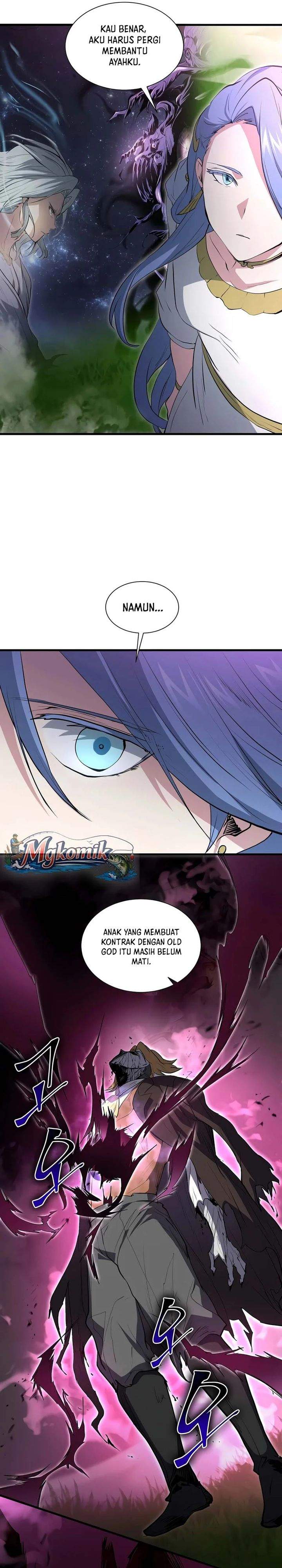 Leveling Up with Skills Chapter 148