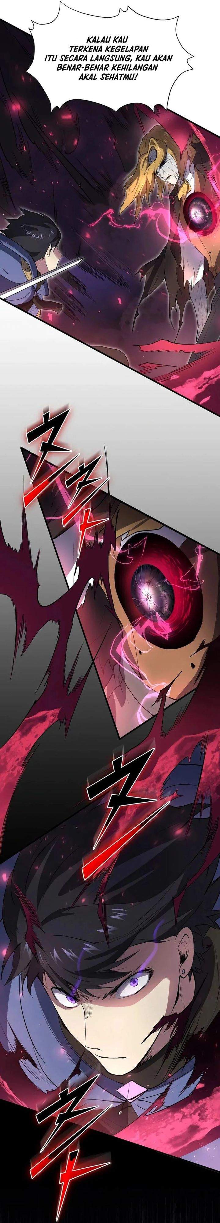 Leveling Up with Skills Chapter 149