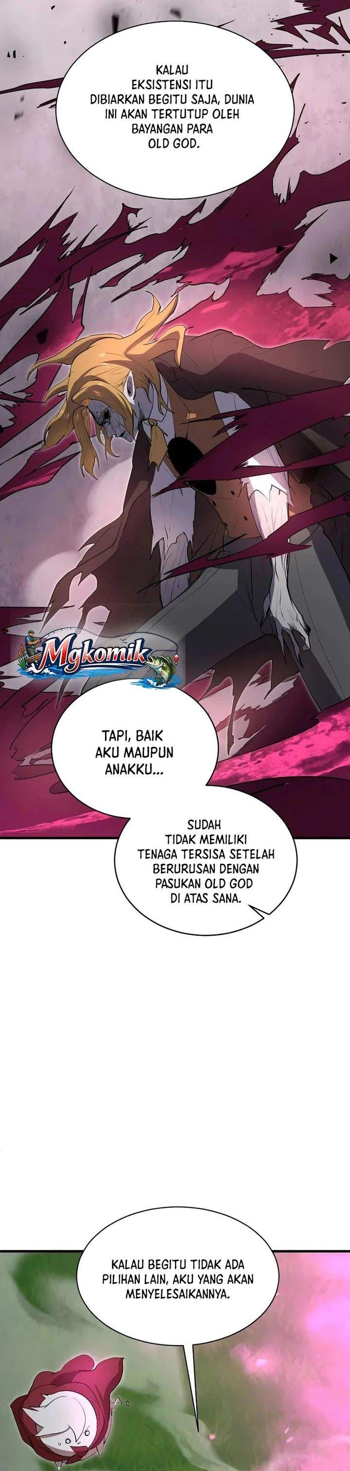 Leveling Up with Skills Chapter 149