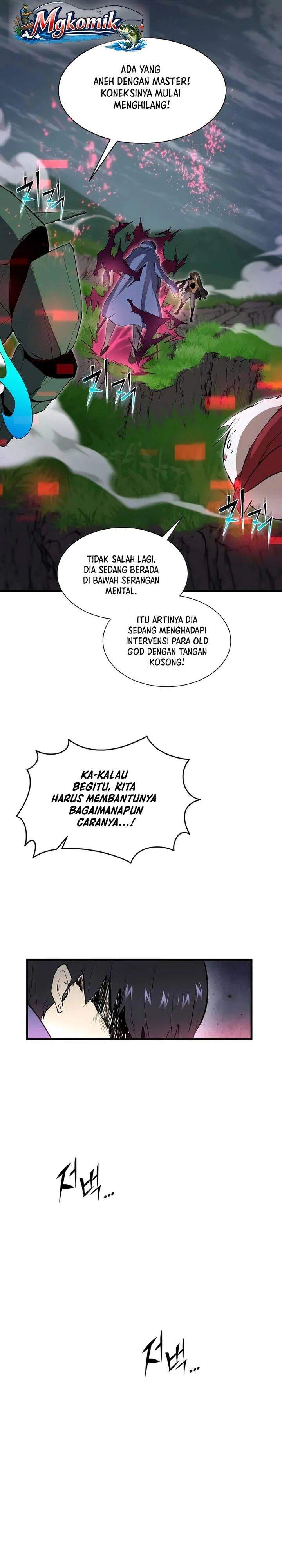 Leveling Up with Skills Chapter 149
