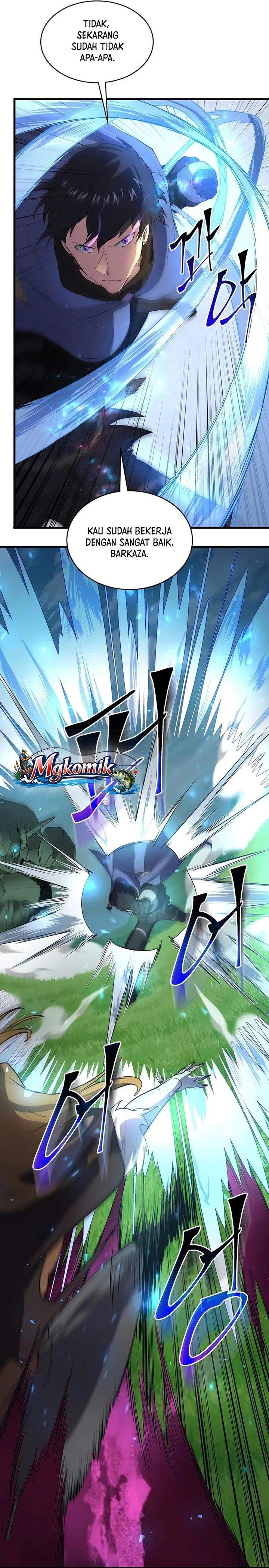 Leveling Up with Skills Chapter 149