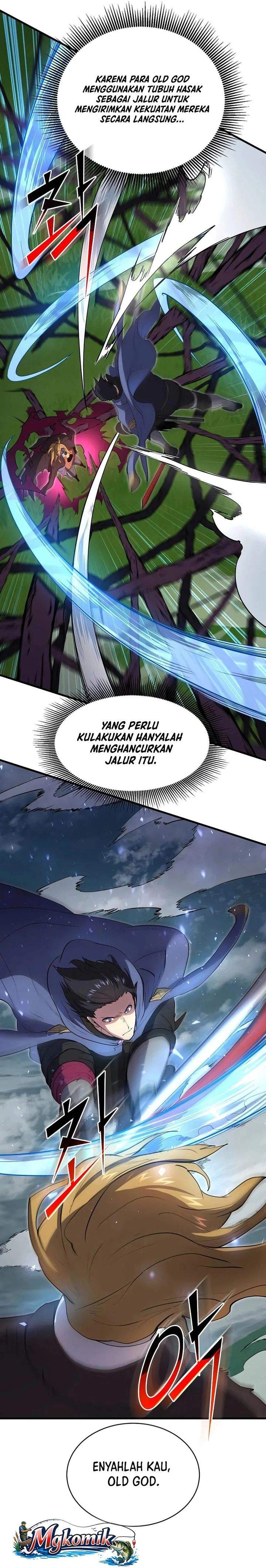 Leveling Up with Skills Chapter 149