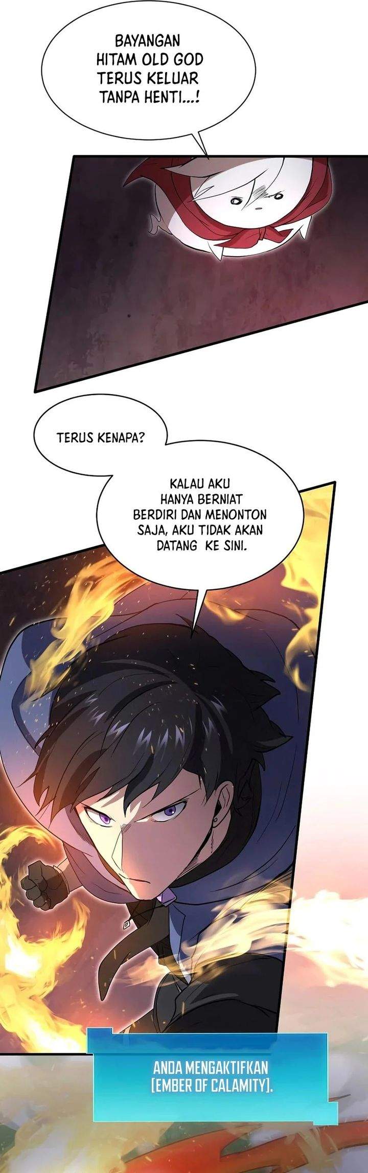 Leveling Up with Skills Chapter 149