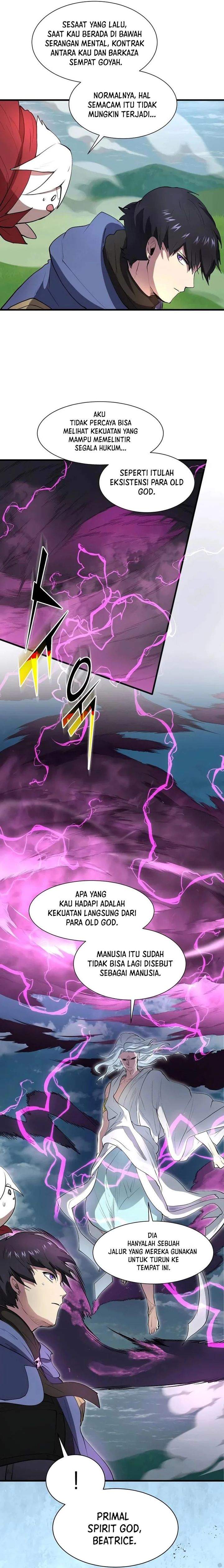 Leveling Up with Skills Chapter 149