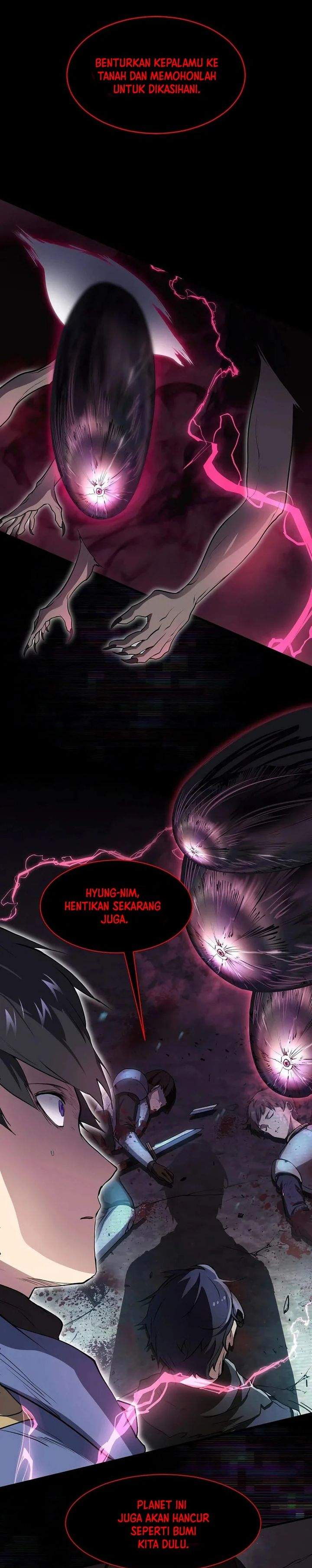Leveling Up with Skills Chapter 149