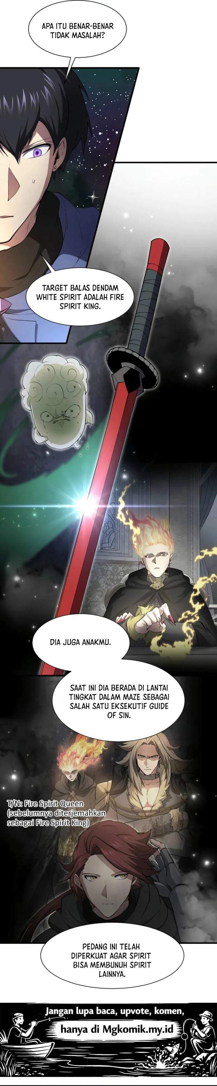 Leveling Up with Skills Chapter 150