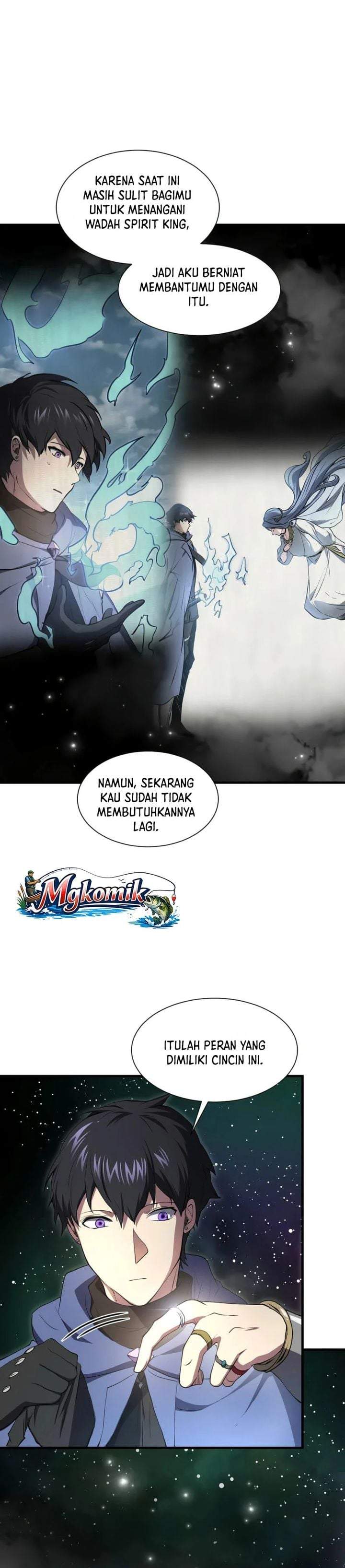 Leveling Up with Skills Chapter 150