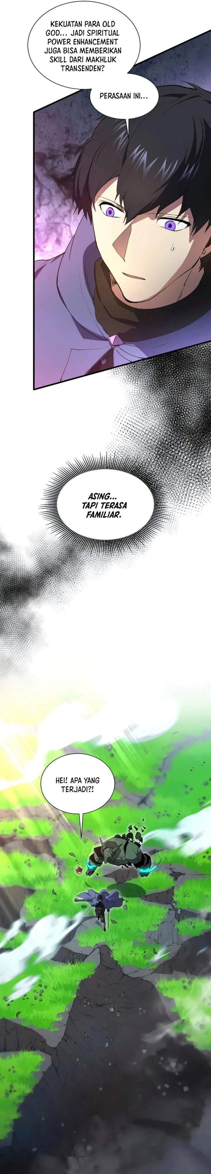 Leveling Up with Skills Chapter 150